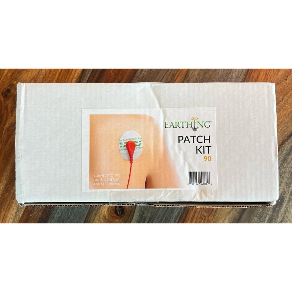 Earthing Patch Kit (90)